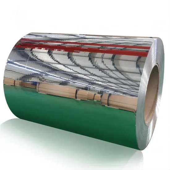 Bright Polished Aluminum Mirror Coil Roof Sheets for Decoration - Price per Sheet