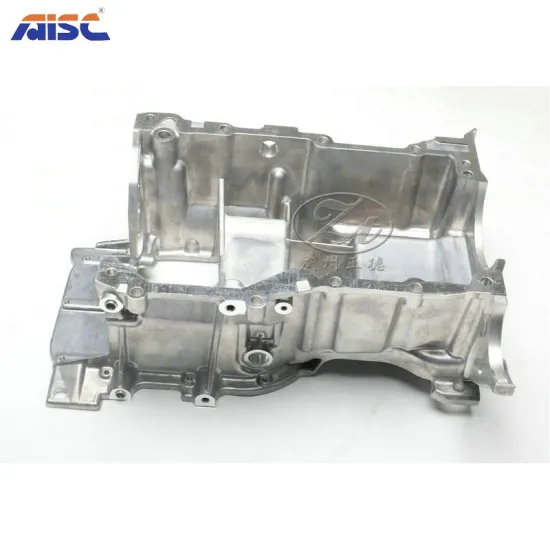 AISC Auto Parts 11420-0Y010 Aluminum Engine Oil Pan for TOYOTA COROLLA