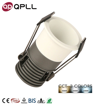 Good Price Mini 5W 7W 12W 3CCT LED COB Spotlight Ceiling Light