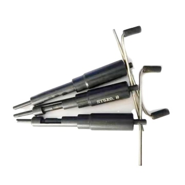 DIY Grade Manual Assembly Tools Steel Wire Thread Sheath Installation Tool with Customized OEM Support