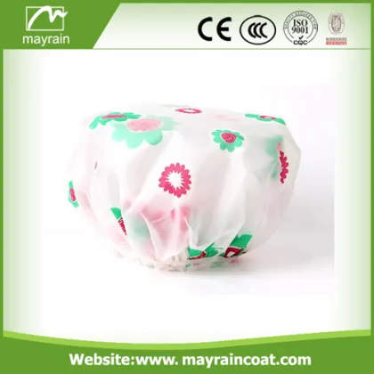 Shampoo Cap For Children Baby Shower Cap