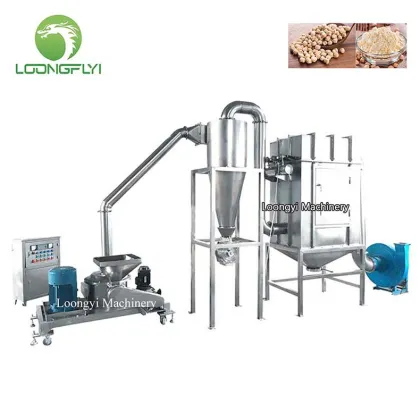 Loongyi dye pigment creatine powder grinder