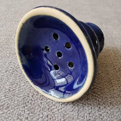 Shisha Accessories Colorful Hookah Ceramic Bowl Narguile Accessories
