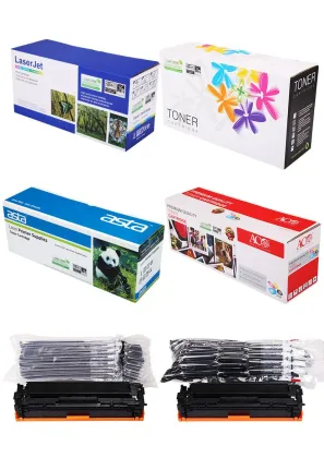 Black Toner Cartridge Q5942A 42a for HP Printer