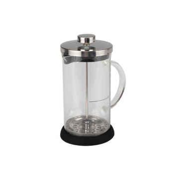 Glass French Press Coffee Maker 600ml For Coffee
