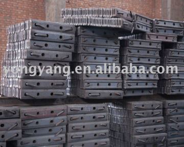 Fish plate Rail GB