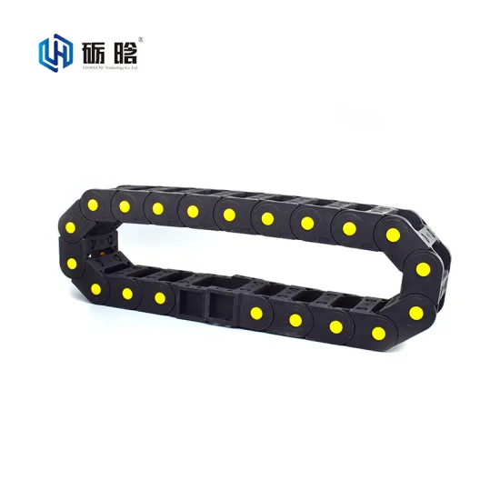 Customizable Nylon Towing Chain and Plastic Drag Chain Cable Search Engine