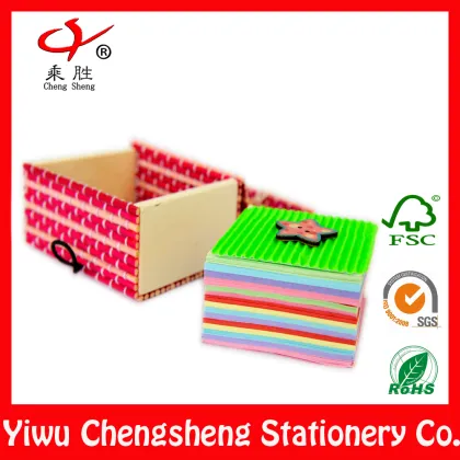 2017 wholesale cheap origami paper