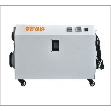 Movable Silica Gel Industrial Desiccant Dehumidifier For Basement