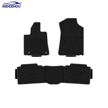 Car Mats Factory Cheap Price Durable Car Floor Mats Fit For TOYOTA TUNDRA 2014+ Left/Right Hand Driving