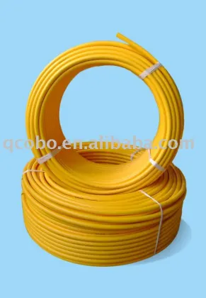 PAP composite gas pipe