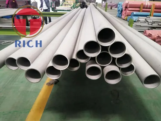 SA 790 UNS S32750 Super Duplex 2507 Pipe
