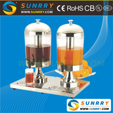 Commercial Buffet Utensil Fruit Juice Dispenser Prices (SY-BU109B SUNRRY)