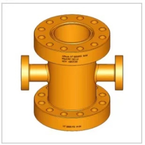 Uelegfield Equipement gutthead Billing Spull