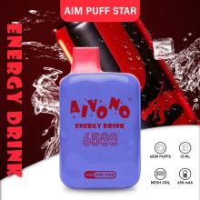 AIM AIVONO 6500 Puffs Desechable Vape Warehouse