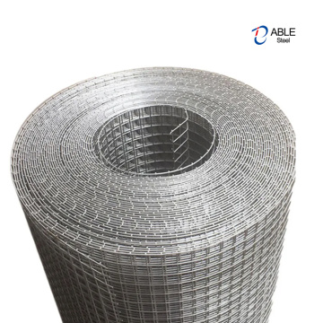 Galvanized Or PVC Coated Welded Wire Mesh