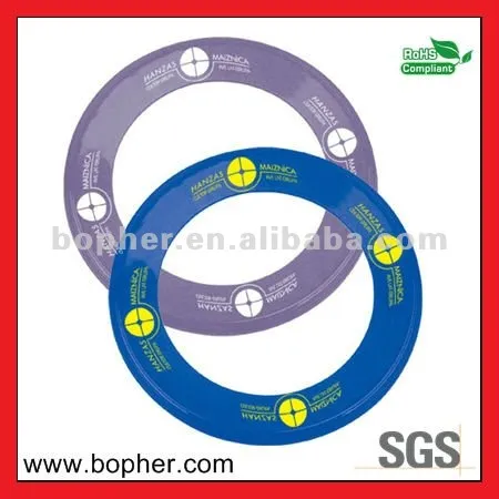 2012 new plastic ring frisbee