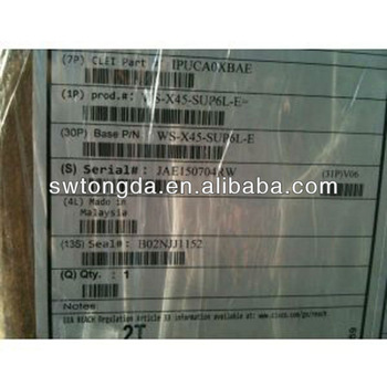 WS-X45-SUP6L-E
