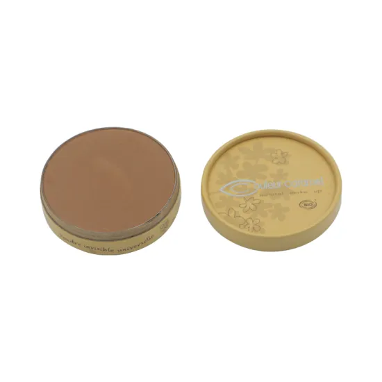 50g Empty Cosmetic Cream Paper Jar