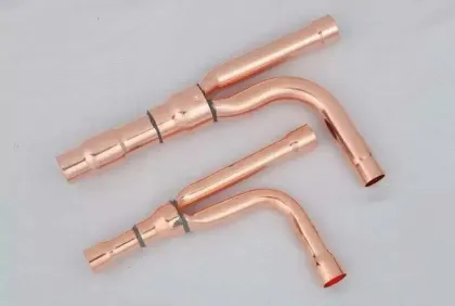 Fujitsu air conditioner branch pipe