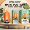 Bang Pod Box Vape 6000 sbuffi