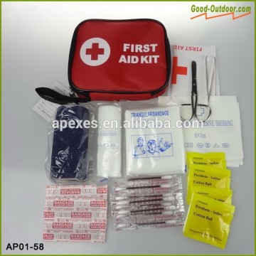 Camping Portable First Aid Kit Supplies