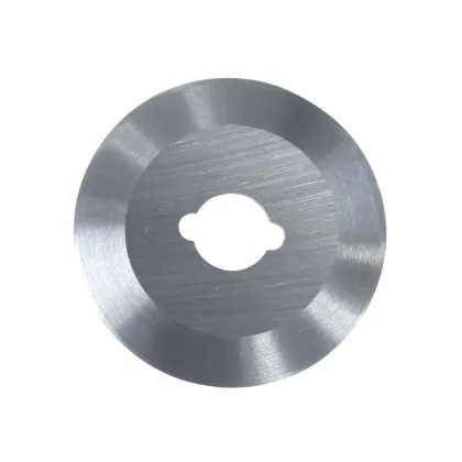 2024 200x40x2mm Fabric Cutting Round Blades for Cloth Cutting Machines