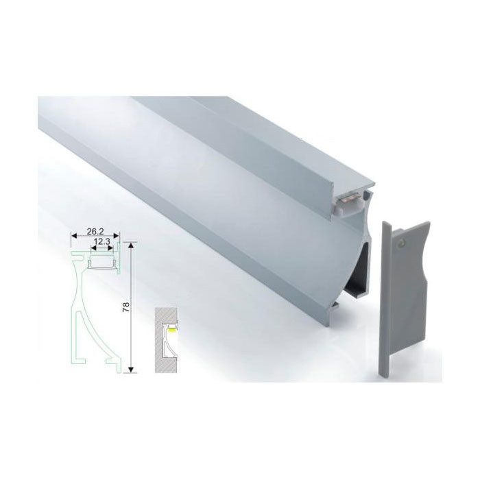 Flexible Modern Linear Light