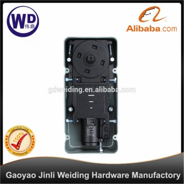 heavy duty glass floor hinge