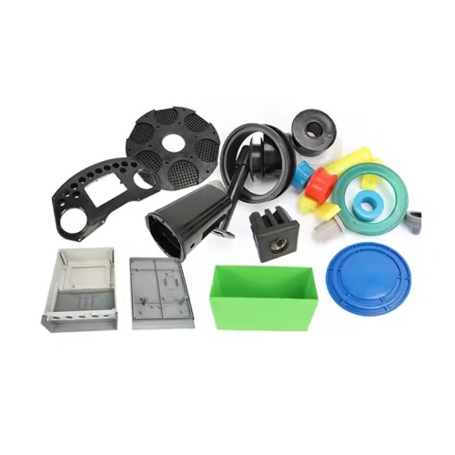 High polished plastic home appliance parts