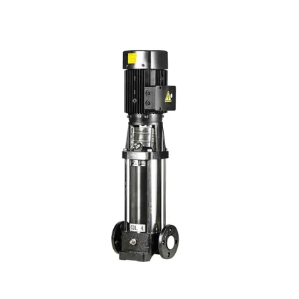 CR CRN Vertical Multistage Centrifugal Pump