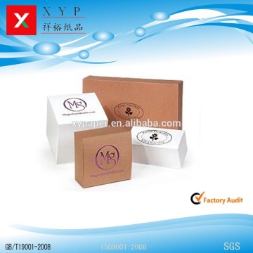 Custom apparel gift box