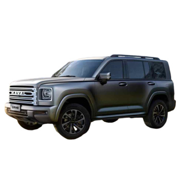 2025 Haval H9 hard-core off-road SUV