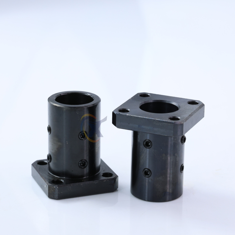 Steel Shaft Support Guide: Anodizing Options and Alternatives to Misumi