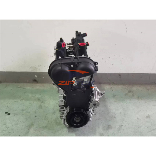 Ford Mazda Ecoboost 1.6T Engine