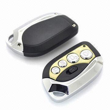 Adjustable Frequency Remote Duplicator for Fixed Code, 27A Battery Model, 12V Voltage