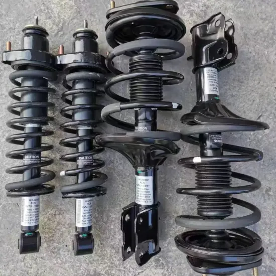 Wholesale High Quality A21-2901010AM Front Shock Absorber Strut Assembly for Chery A5 E5