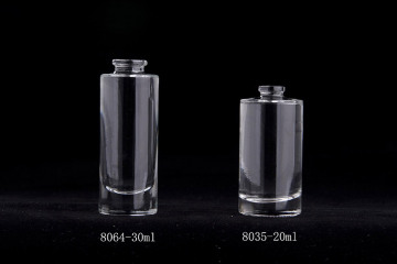 High Quality Mini Luxury Glass Perfume Bottle