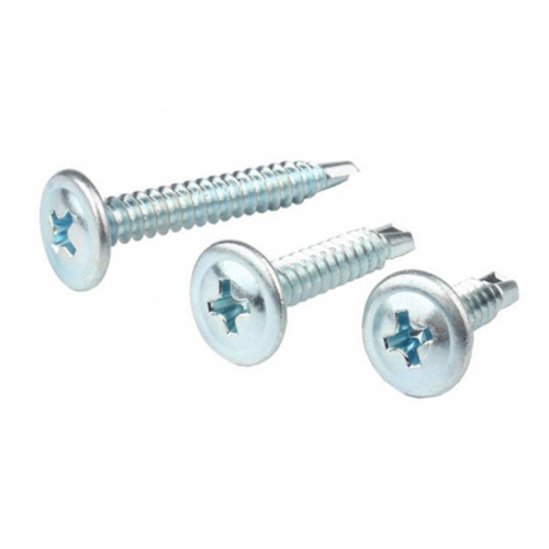 China Wafer Truss Pan Head Self Drilling Tapping Screw Factory