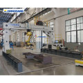 Heavy Duty Robotic H-Beam Welding Robot Industrial