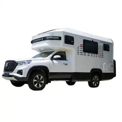 Changan Fengjing RV 2024: The Ultimate Van for Outdoor Adventures