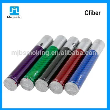 new desgin e cigarette box mod 30w sub ohm battery Cfiber 30w