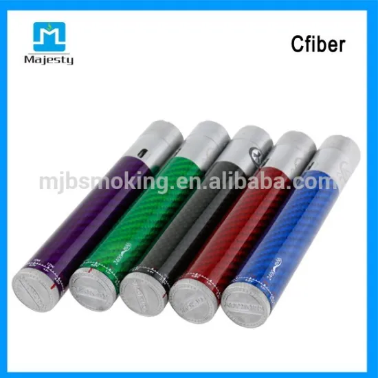 new desgin e cigarette box mod 30w sub ohm battery Cfiber 30w