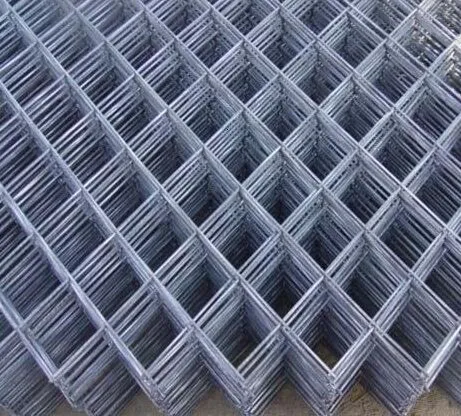 galvanized before welded wire mesh panel