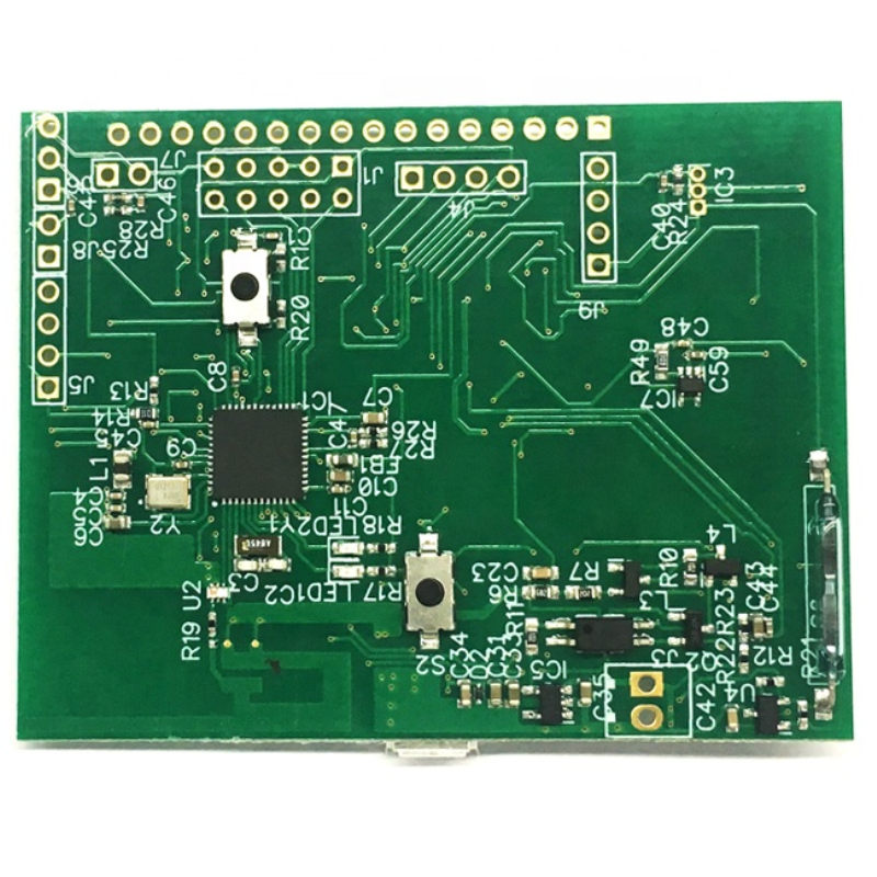 Industrial Control Pcb Jpg