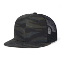 Chapéu de snapback de camuflagem personalizado