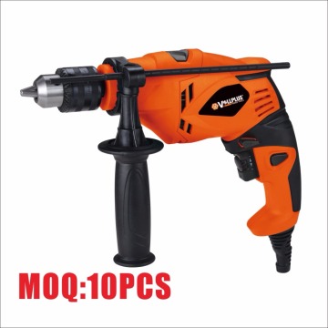 Vollplus VPID1006 810W Trapano a percussione da 13 mm con inserti a caldo