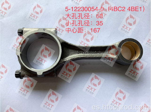 Biela para Isuzu 4BC2