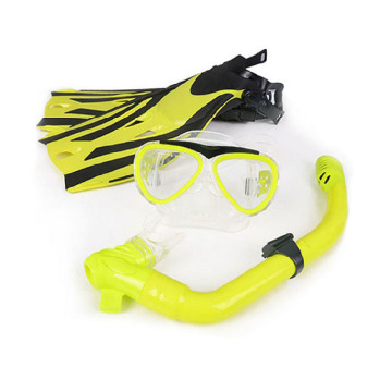 Bambini Snorkeling e Scuba Diving Equipment Set: pinne, maschera e altro ancora