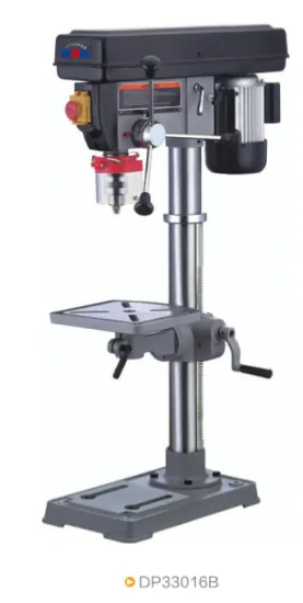 High Precision DP33016B Bench Drilling Machine 16Mm